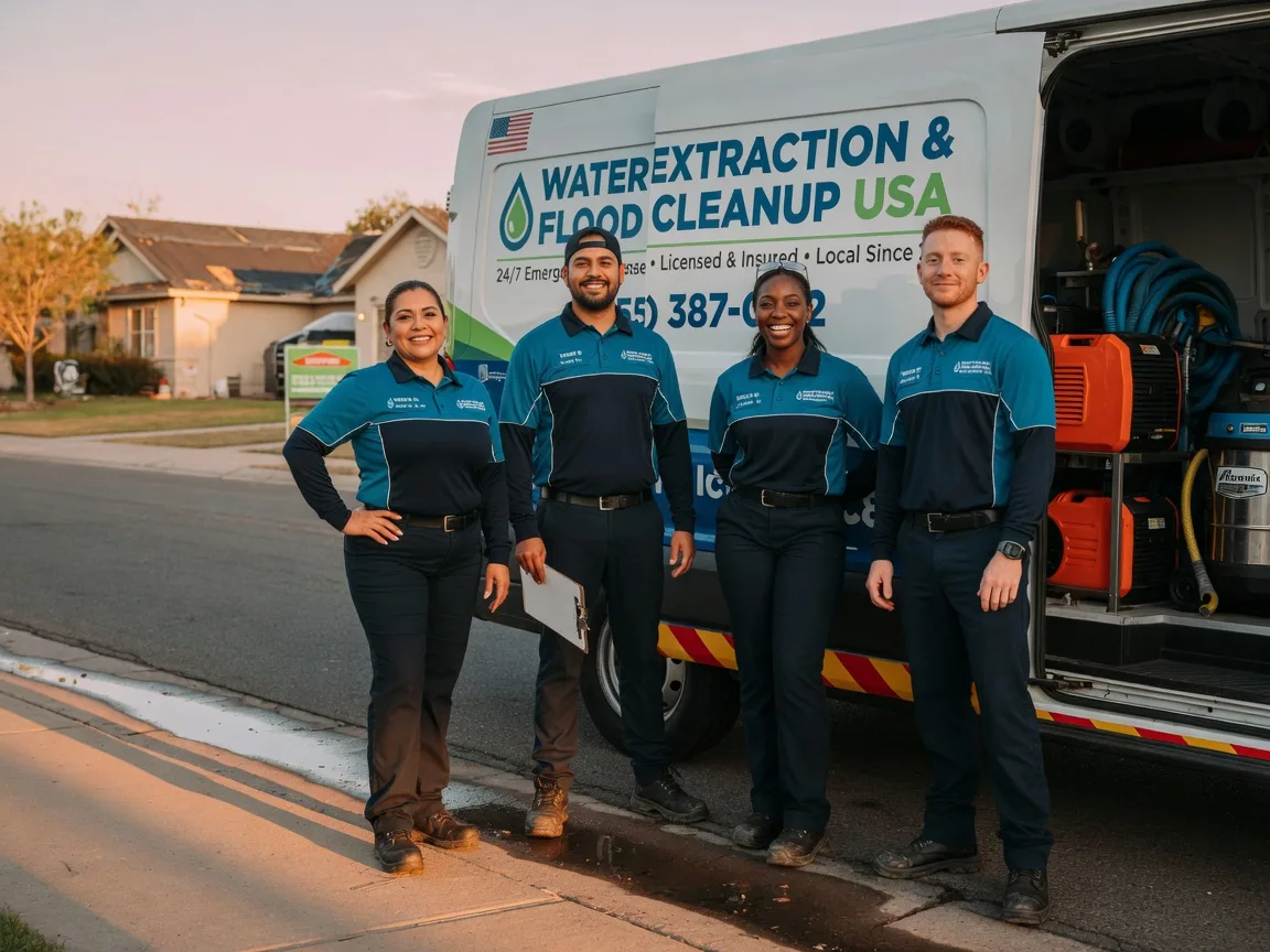 Emergency Water Extraction company in New Brockton, AL