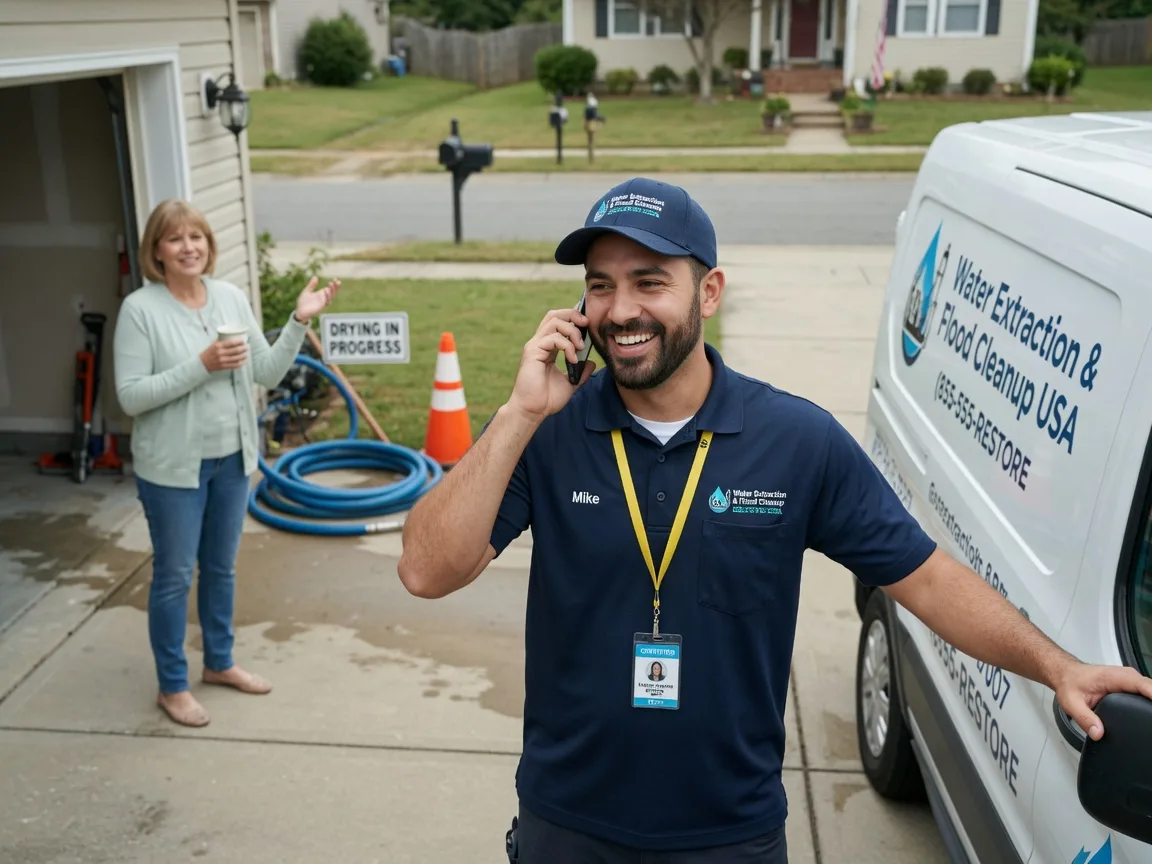 Emergency Water Extraction New Brockton, AL FAQs
